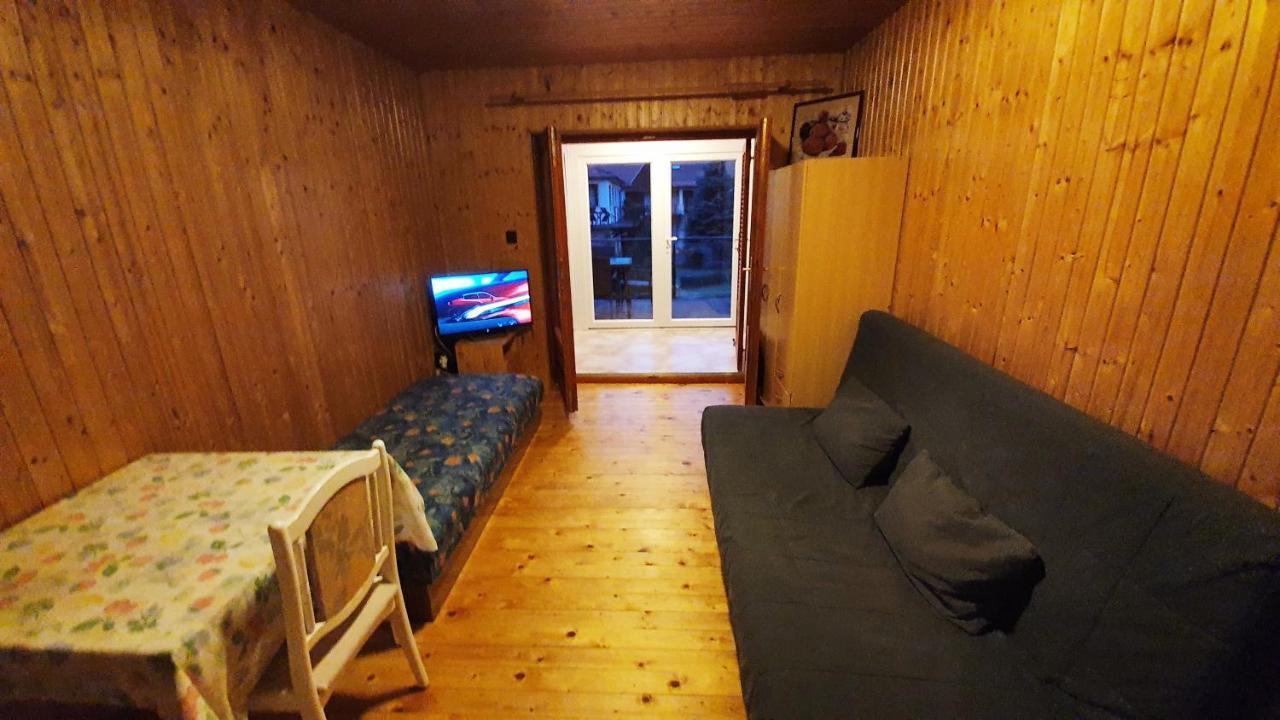 Wellapartman Zamárdi Exterior foto
