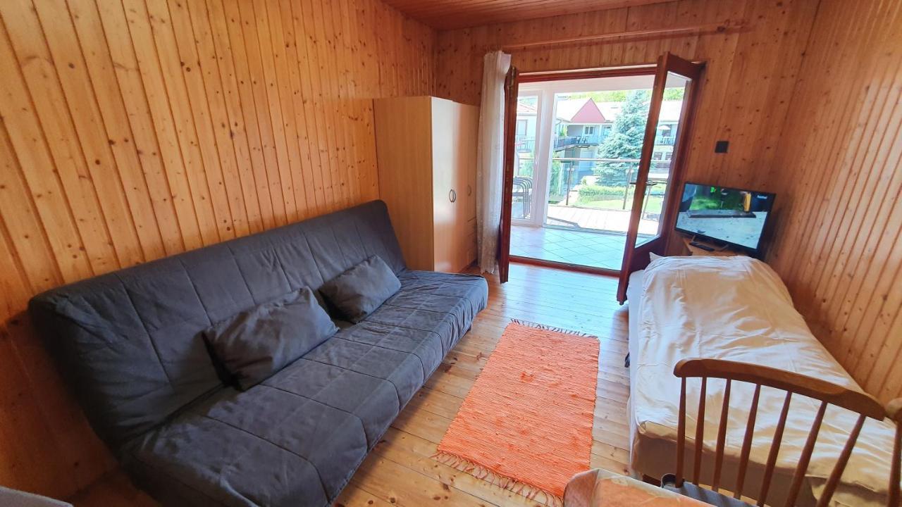 Wellapartman Zamárdi Exterior foto